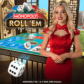 MONOPOLY 주사위 굴리기 icon